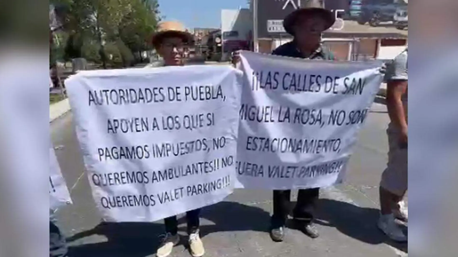 colonos de la estrella de puebla cansados de los negocios 